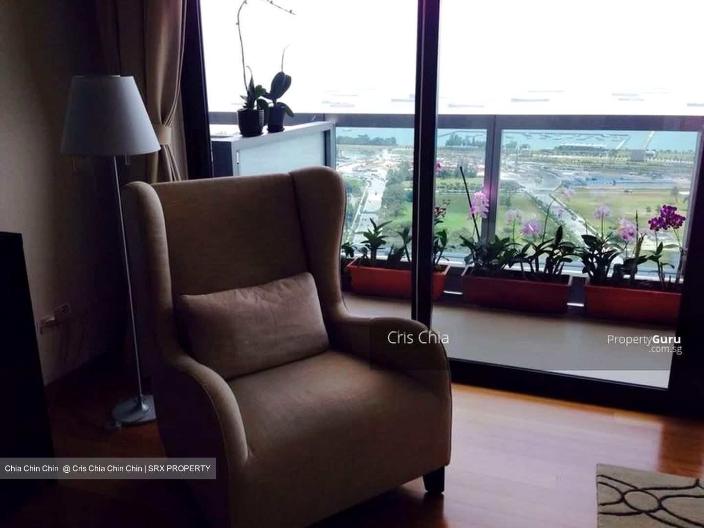 Marina Bay Residences (D1), Condominium #585500921